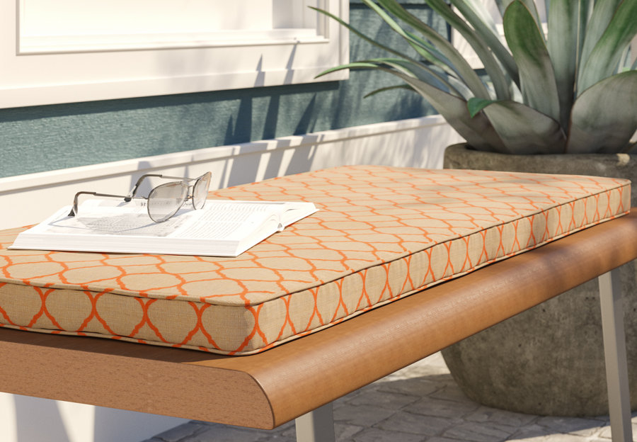 Outdoor seat cushions online wayfair